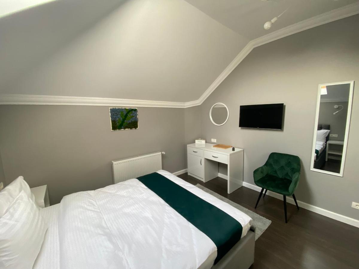 شقة Erbario House بوخارست المظهر الخارجي الصورة