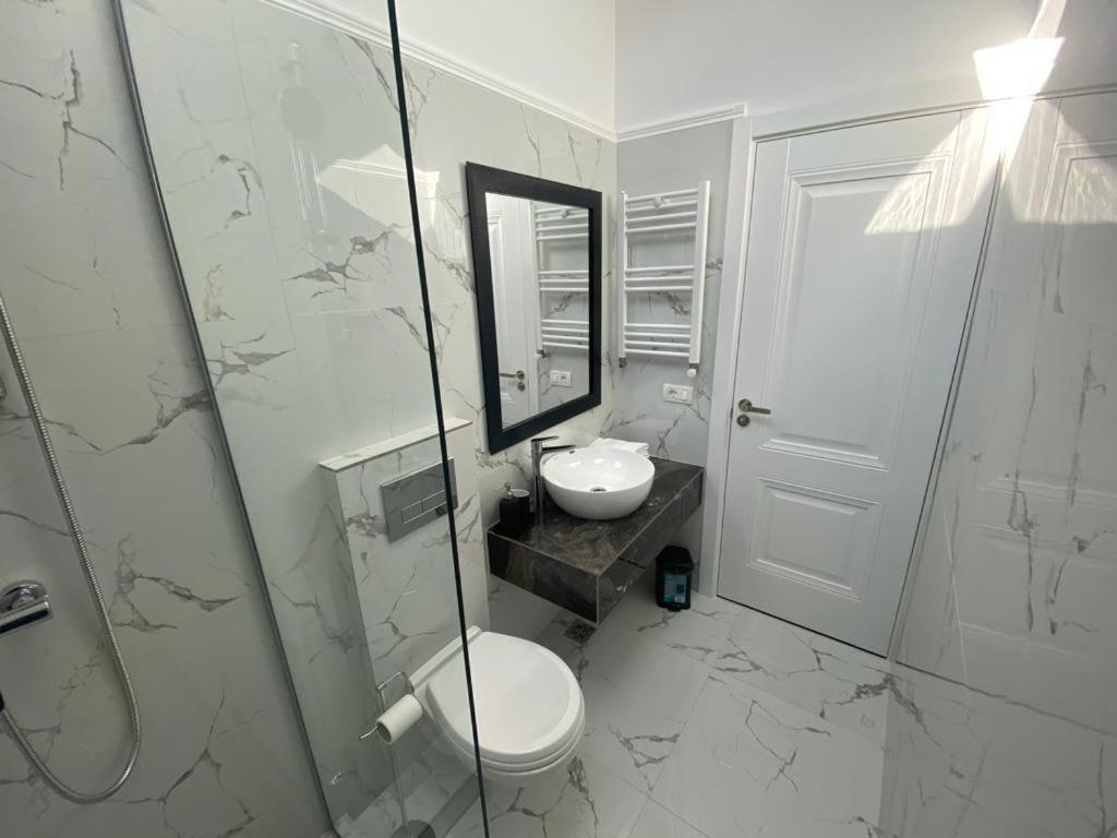 شقة Erbario House بوخارست المظهر الخارجي الصورة