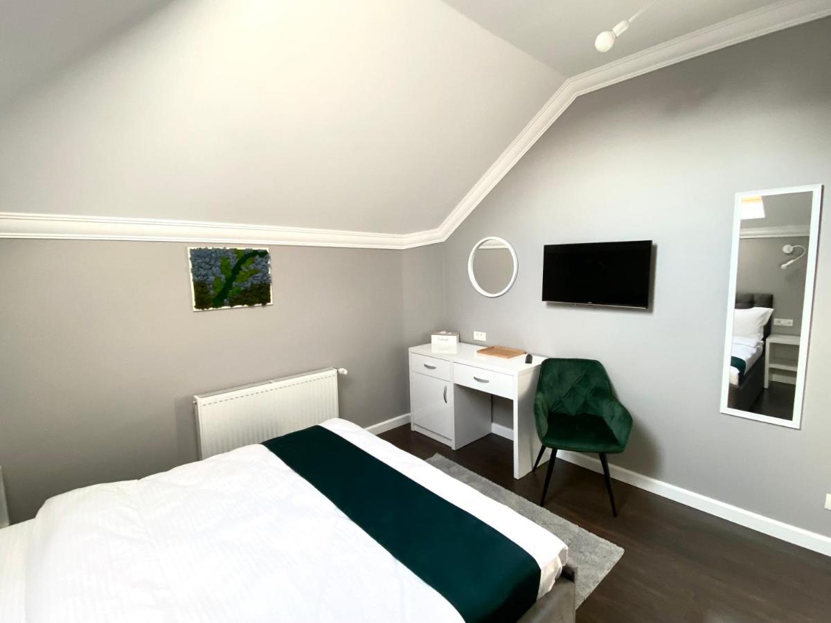 شقة Erbario House بوخارست المظهر الخارجي الصورة