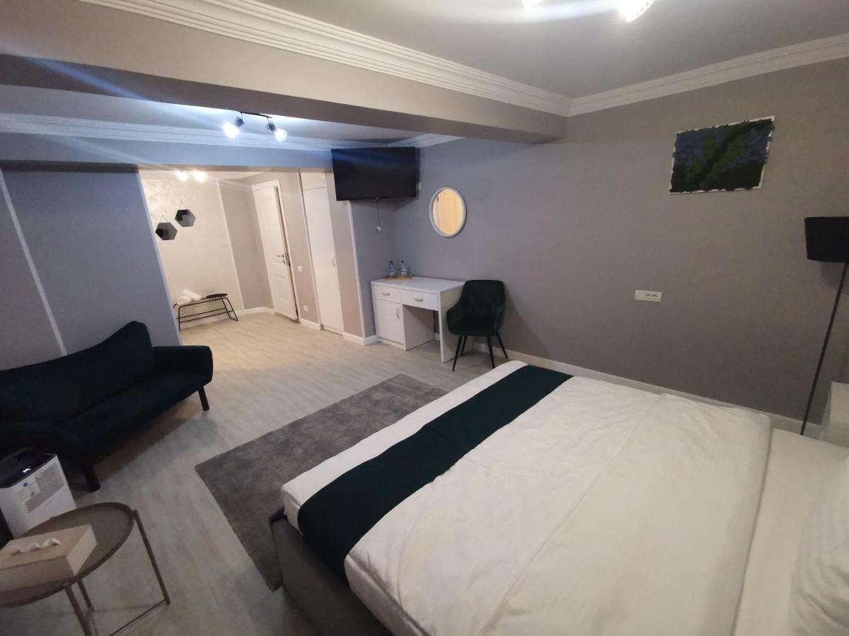 شقة Erbario House بوخارست المظهر الخارجي الصورة