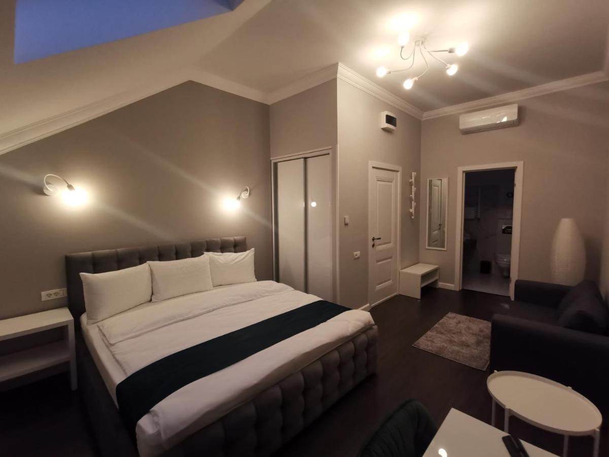شقة Erbario House بوخارست المظهر الخارجي الصورة