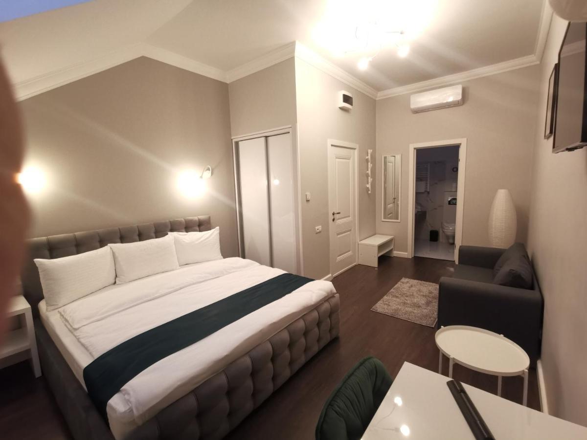 شقة Erbario House بوخارست المظهر الخارجي الصورة